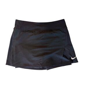 Nike Black Sport Skort